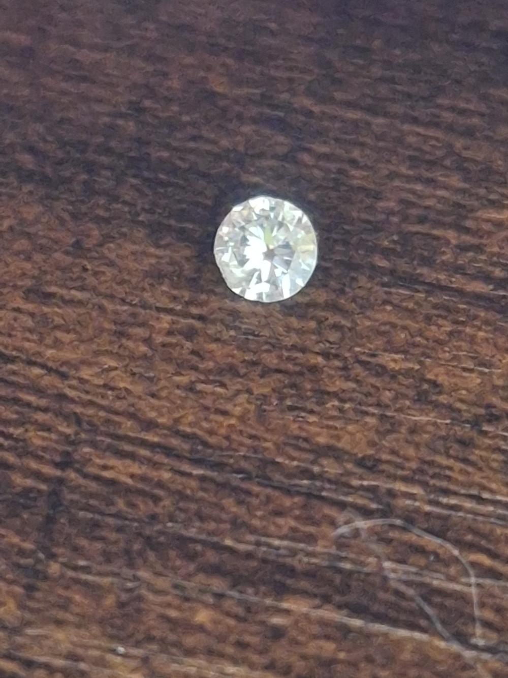 .25 Carat Loose Diamond Oldmine Cut